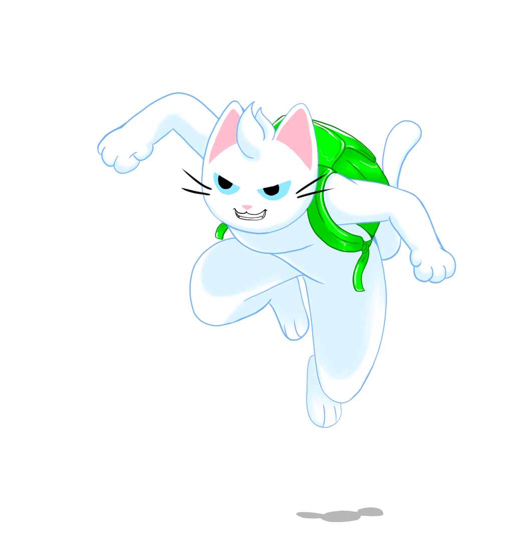 Mew Jump